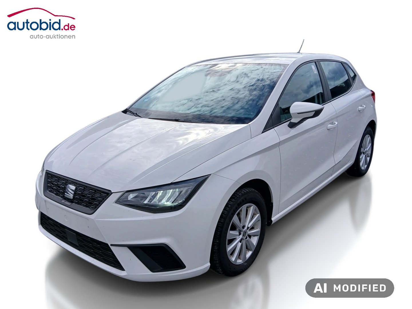 Seat Ibiza 1,0 TSI Style Edition