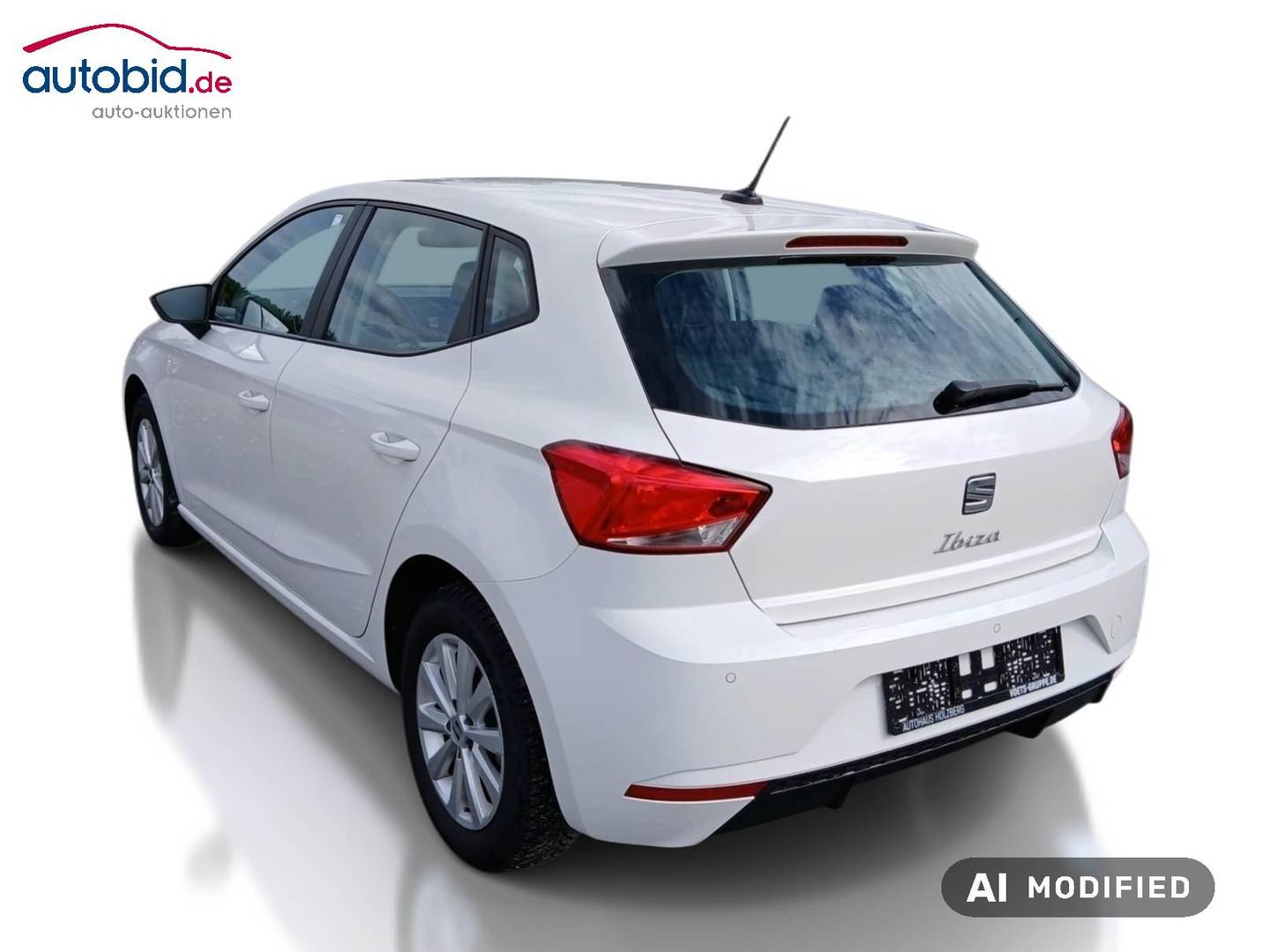 Seat Ibiza 1,0 TSI Style Edition photo