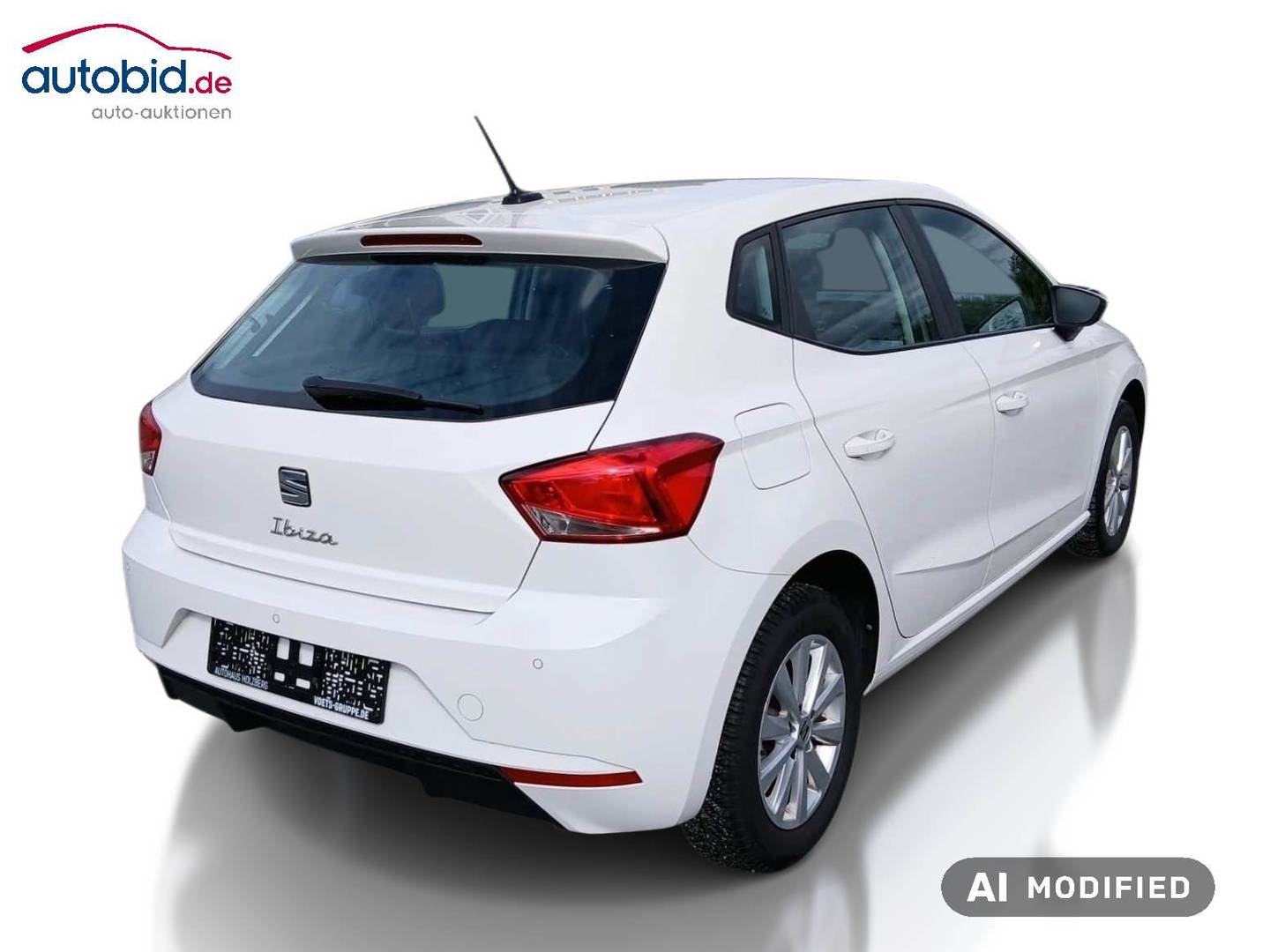 Seat Ibiza 1,0 TSI Style Edition photo