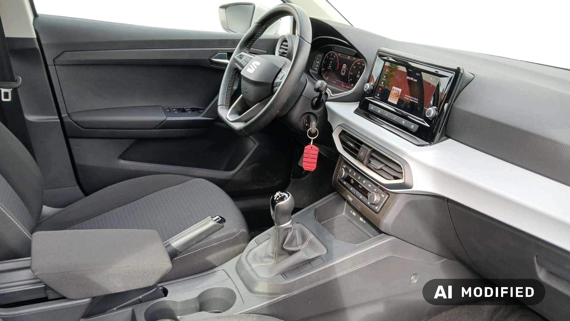Seat Ibiza 1,0 TSI Style Edition photo