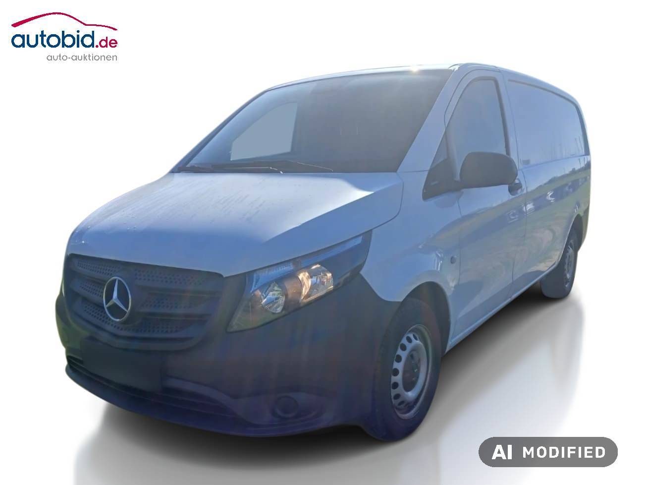 Mercedes-Benz Vito 110 CDI Kasten lang