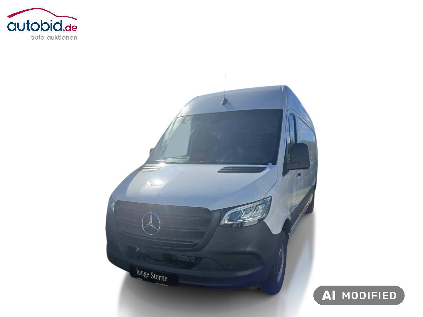 Mercedes-Benz Sprinter 317 CDI Hochraum-Kasten  L3 9G-TRONIC PRO