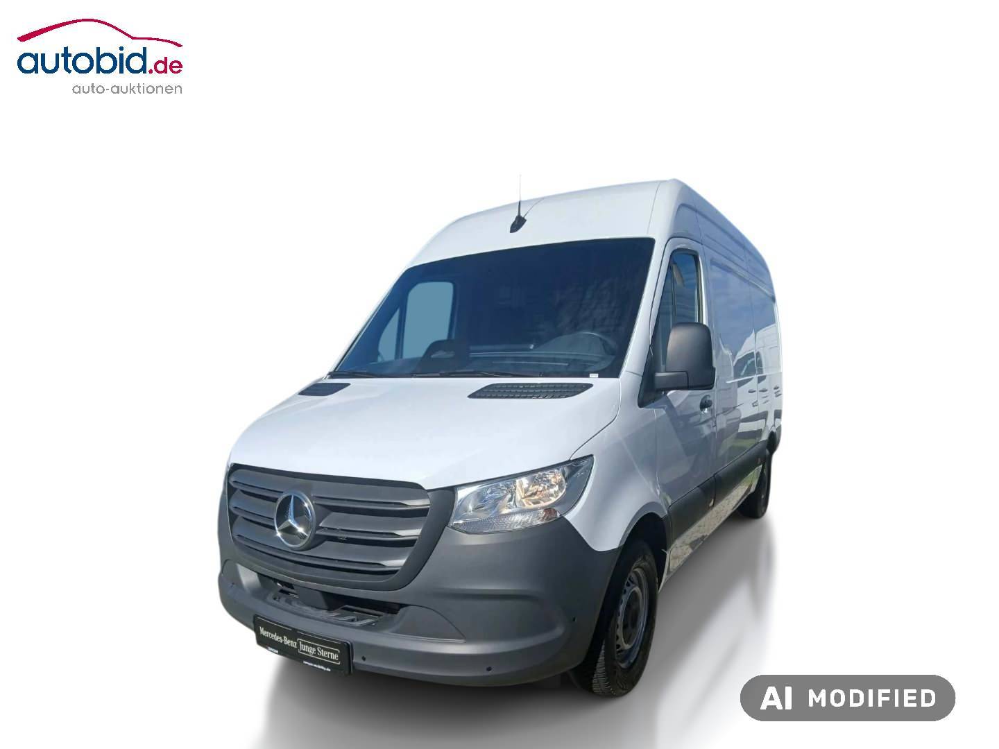 Mercedes-Benz Sprinter 317 CDI Hochraum-Kasten L2  PRO