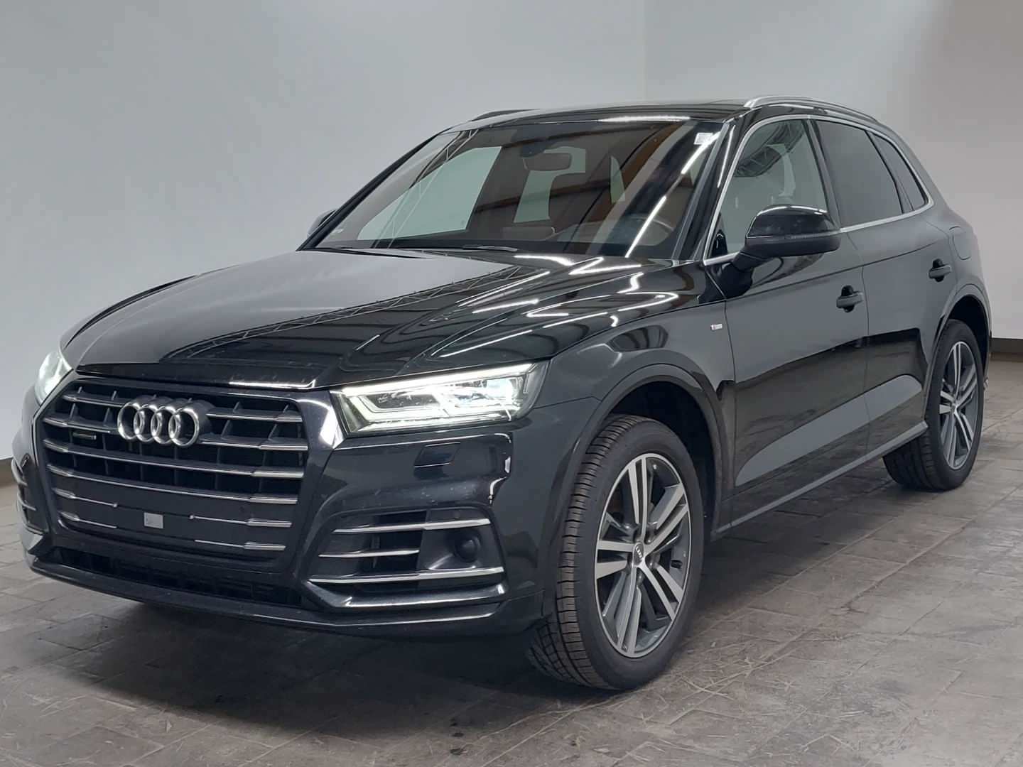 Audi Q5 sport 55 TFSI e quattro S-tronic
