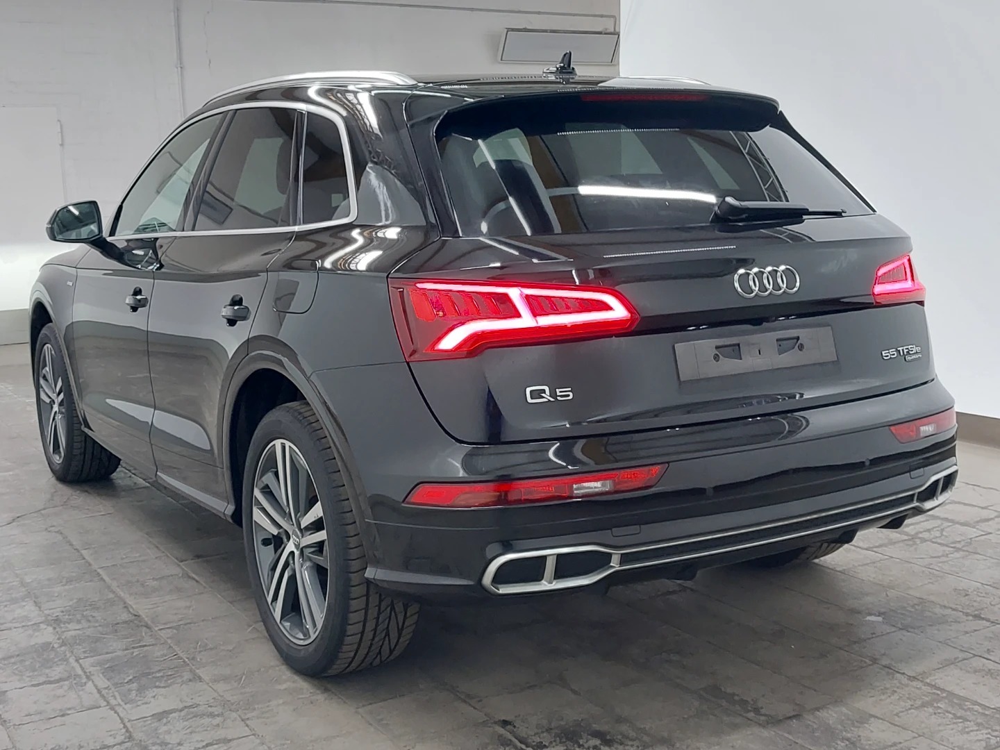 Audi Q5 sport 55 TFSI e quattro S-tronic photo