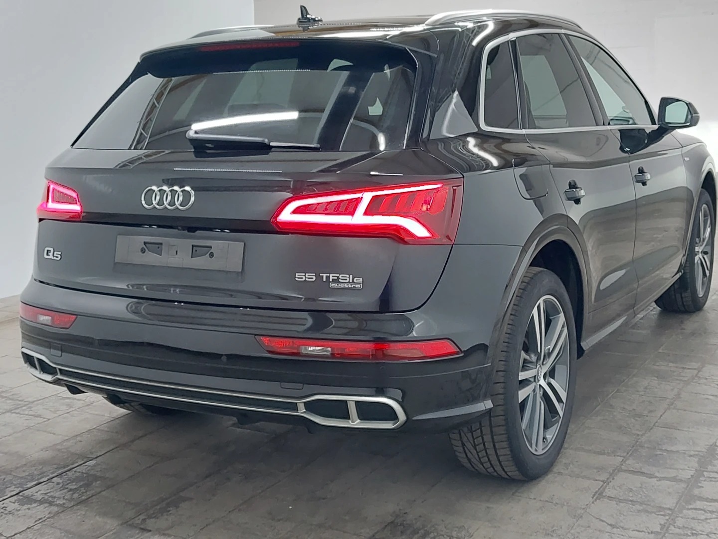 Audi Q5 sport 55 TFSI e quattro S-tronic photo