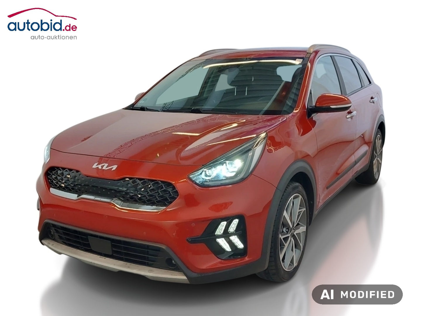 Kia Niro 1,6 Automatik Spirit