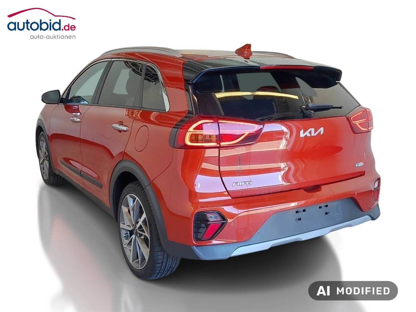 Kia Niro 1,6 Automatik Spirit photo