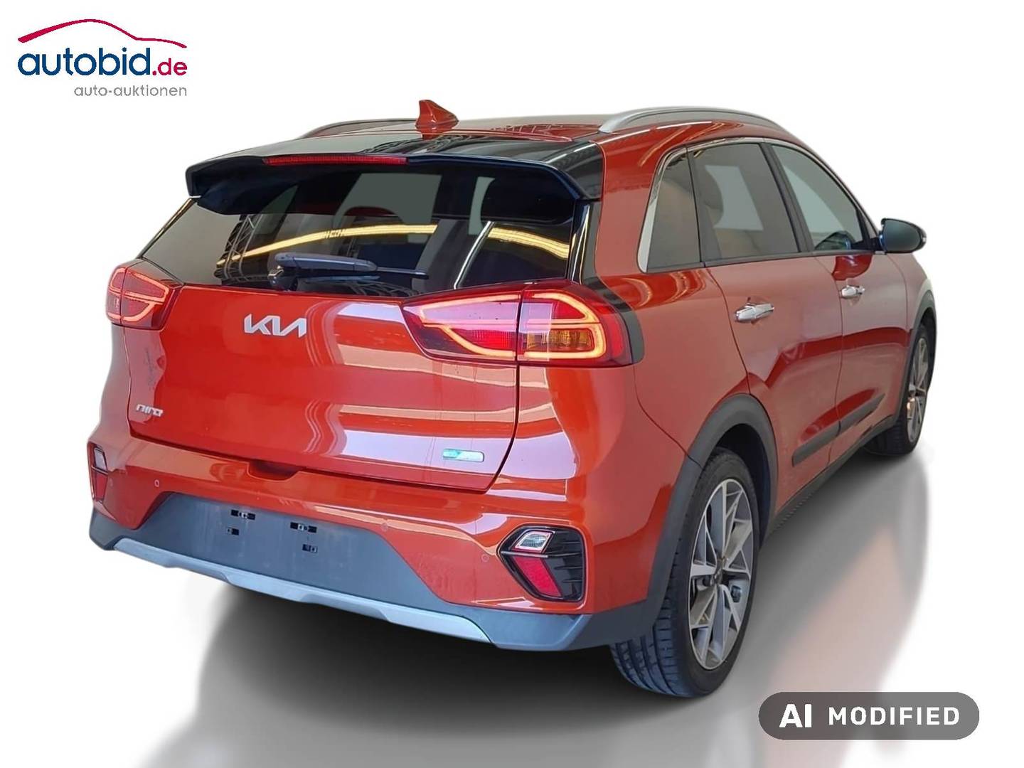 Kia Niro 1,6 Automatik Spirit photo