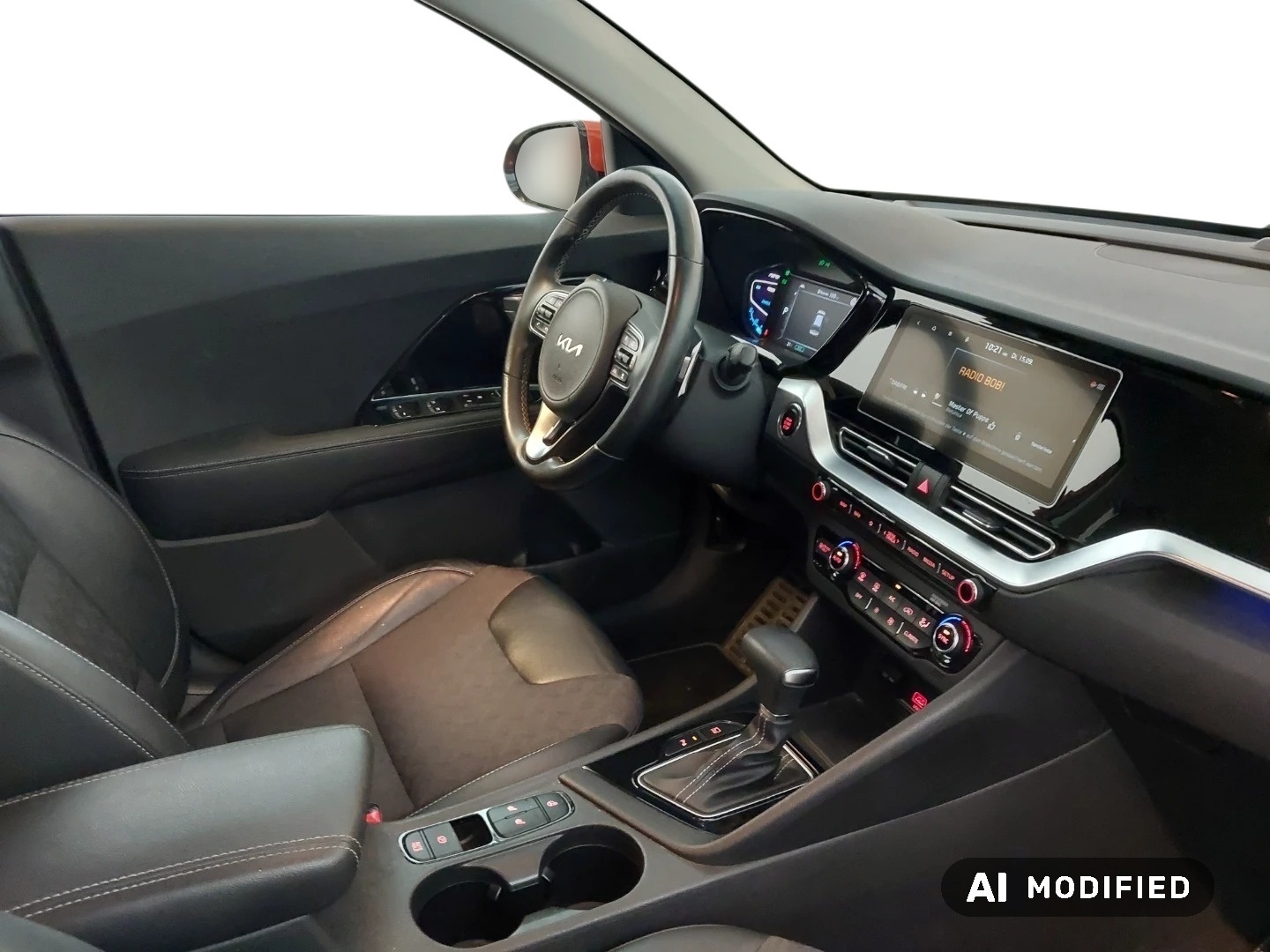 Kia Niro 1,6 Automatik Spirit photo