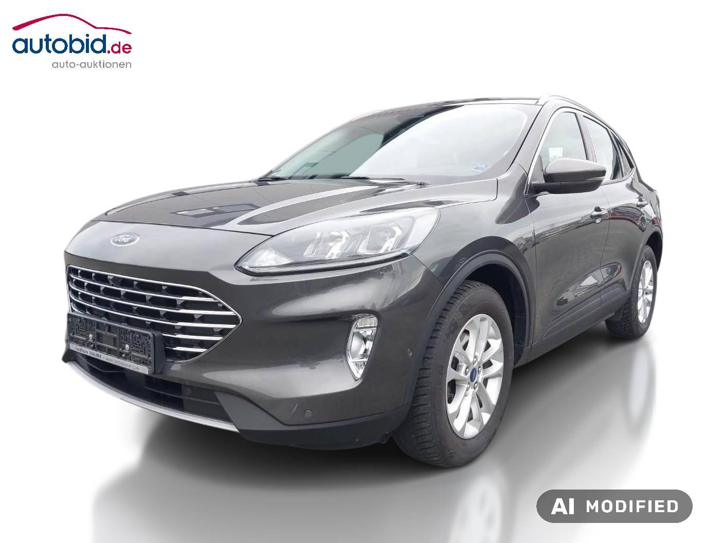 Ford Kuga 2,0 EcoBlue Automatik Titanium