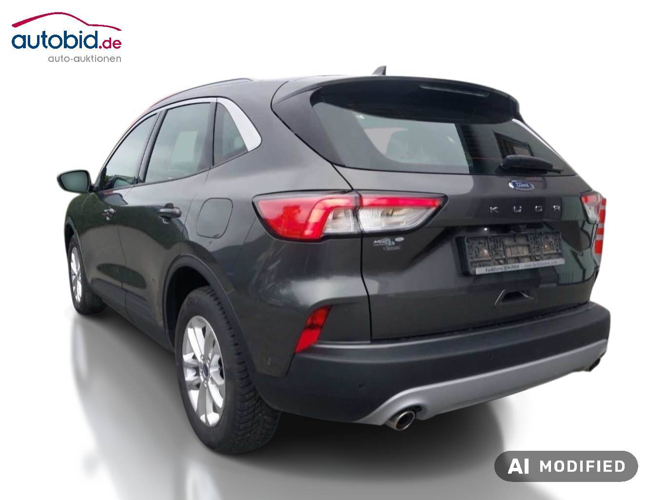 Ford Kuga 2,0 EcoBlue Automatik Titanium photo
