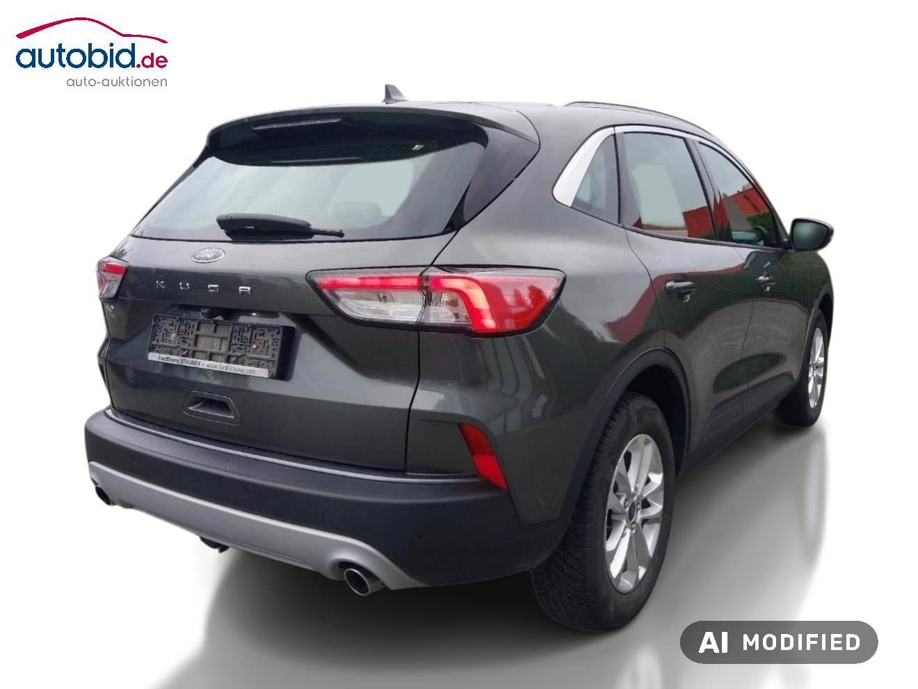 Ford Kuga 2,0 EcoBlue Automatik Titanium photo