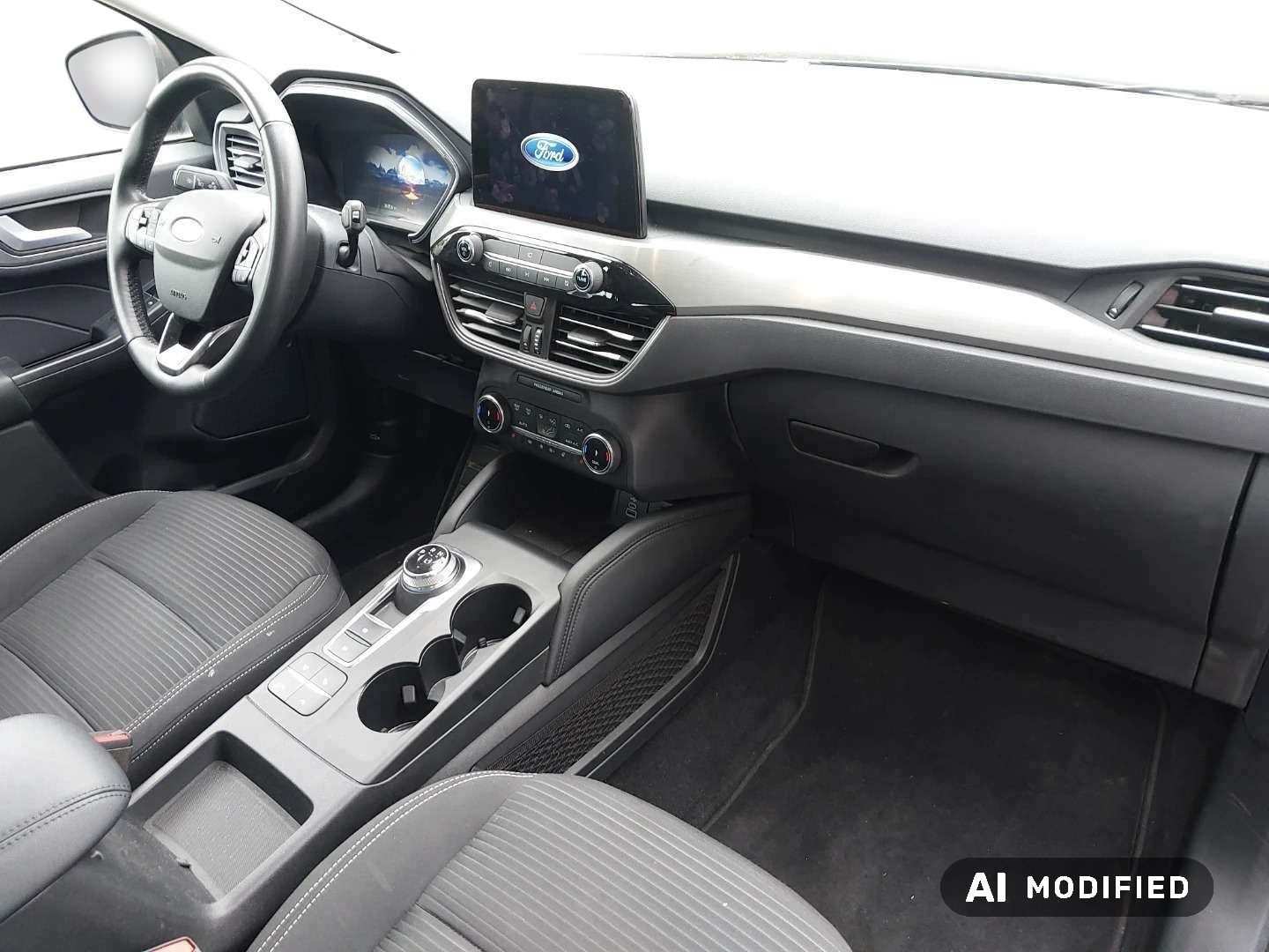 Ford Kuga 2,0 EcoBlue Automatik Titanium photo