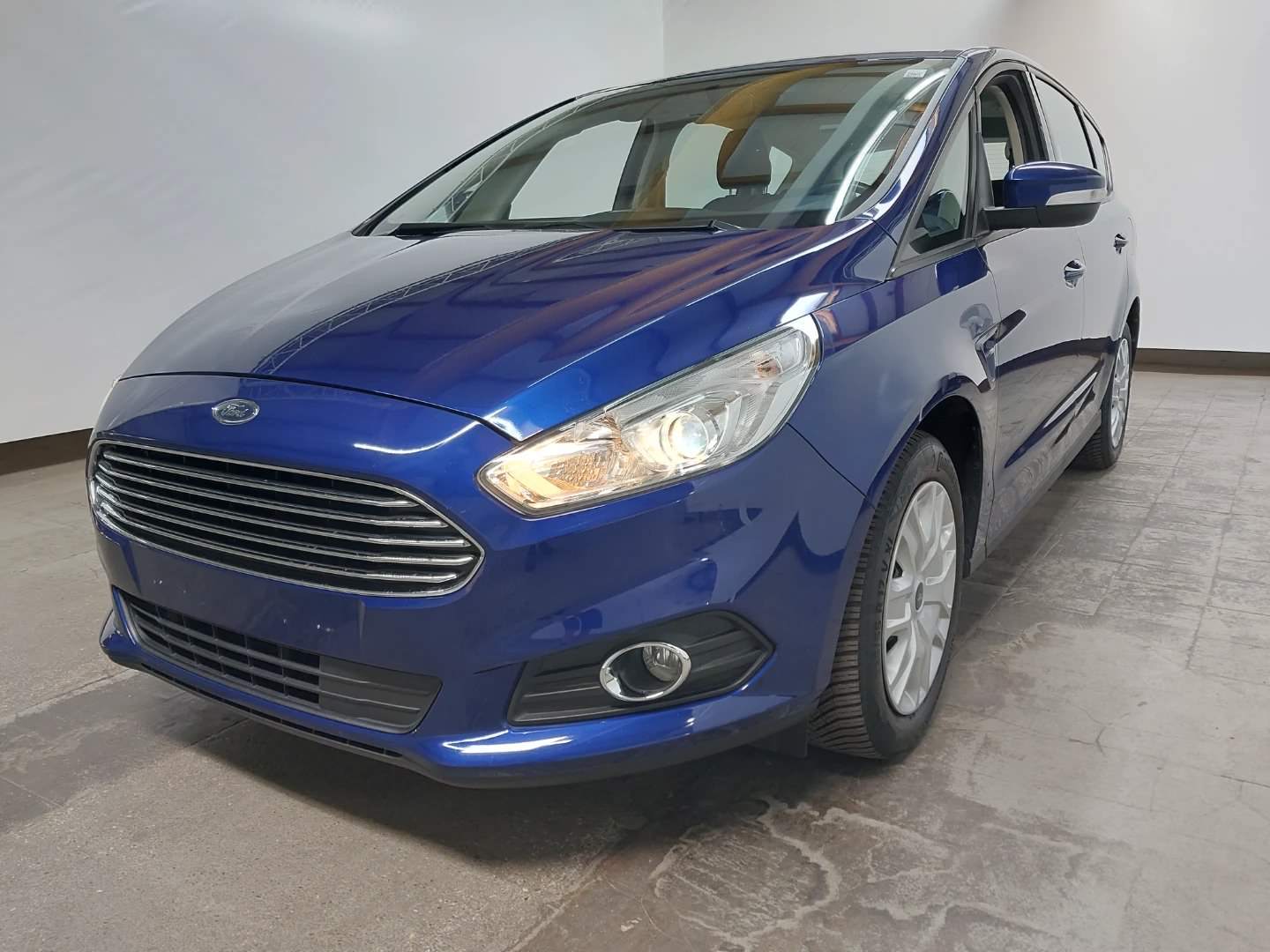 Ford S-MAX 1,5 EcoBoost Trend