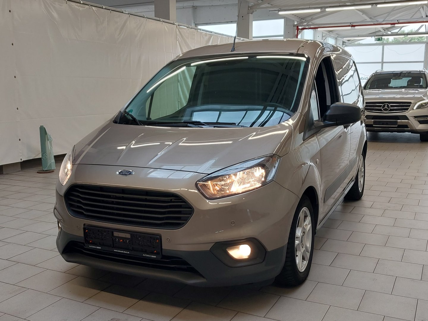 Ford Transit Courier 1,0 EcoBoost Trend