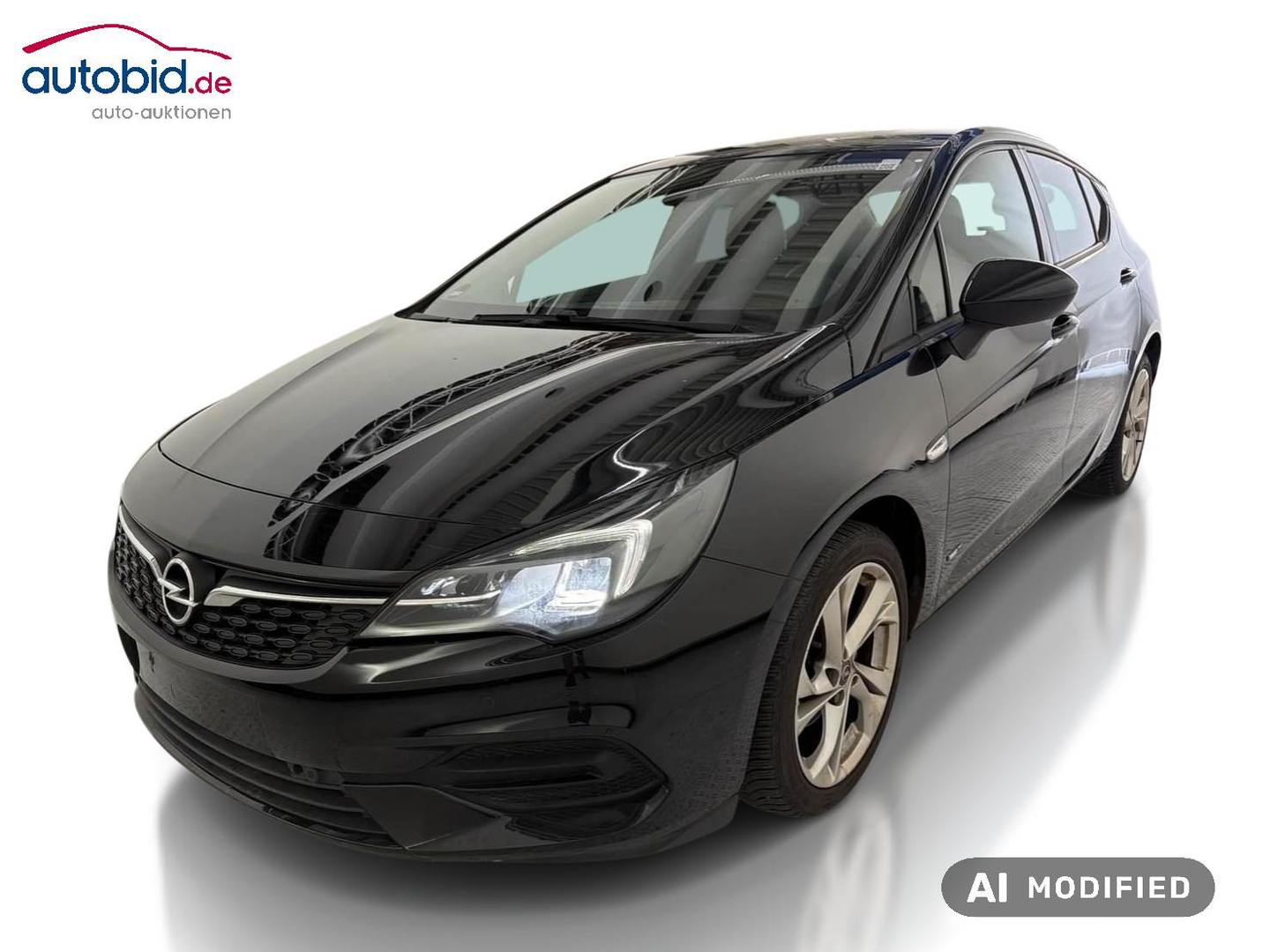 Opel Astra 1,2 Design & Tech