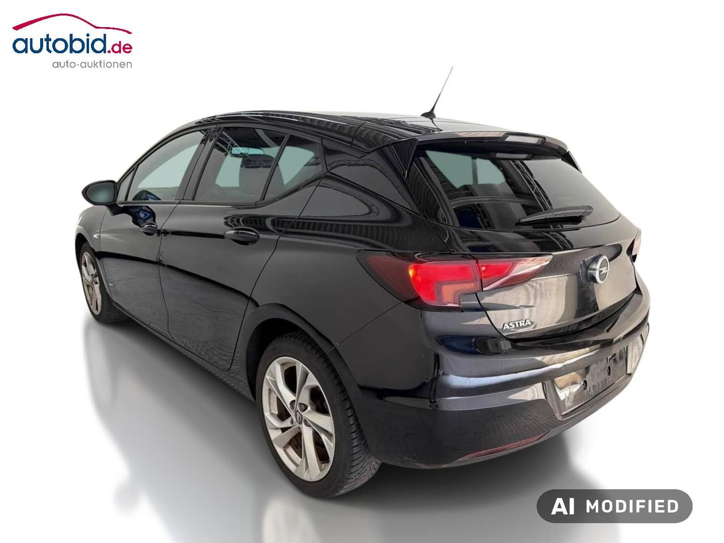Opel Astra 1,2 Design & Tech photo