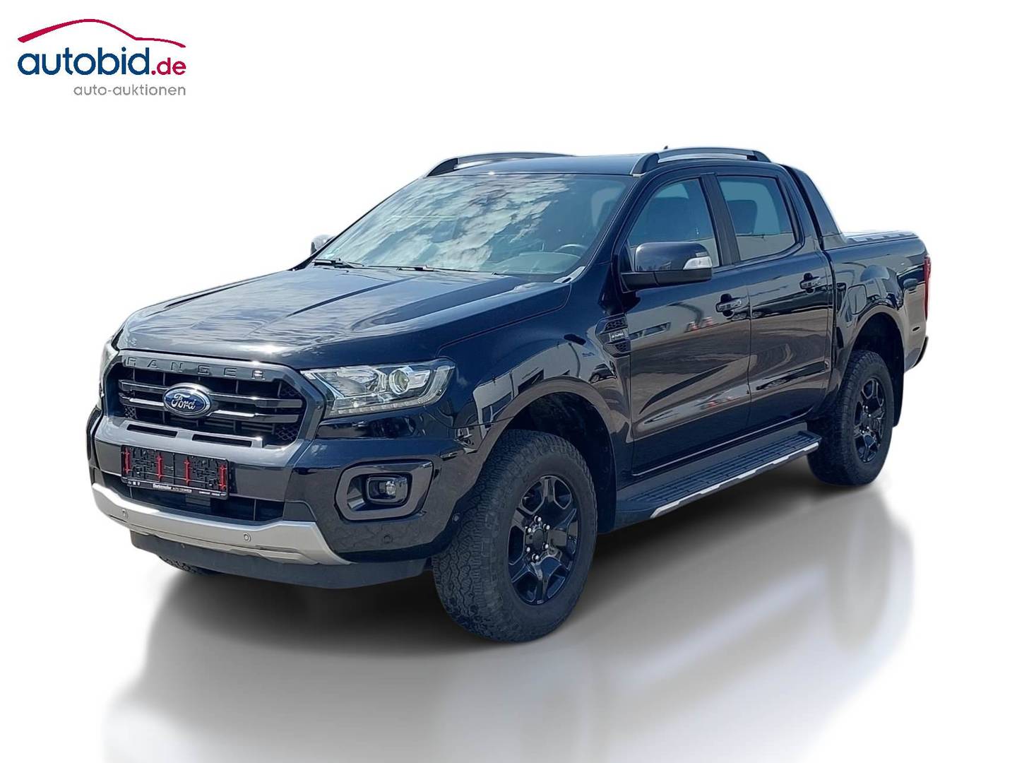 Ford Ranger DoKa 4x4 2,0 TDCI Panther Automatik Wildtrak