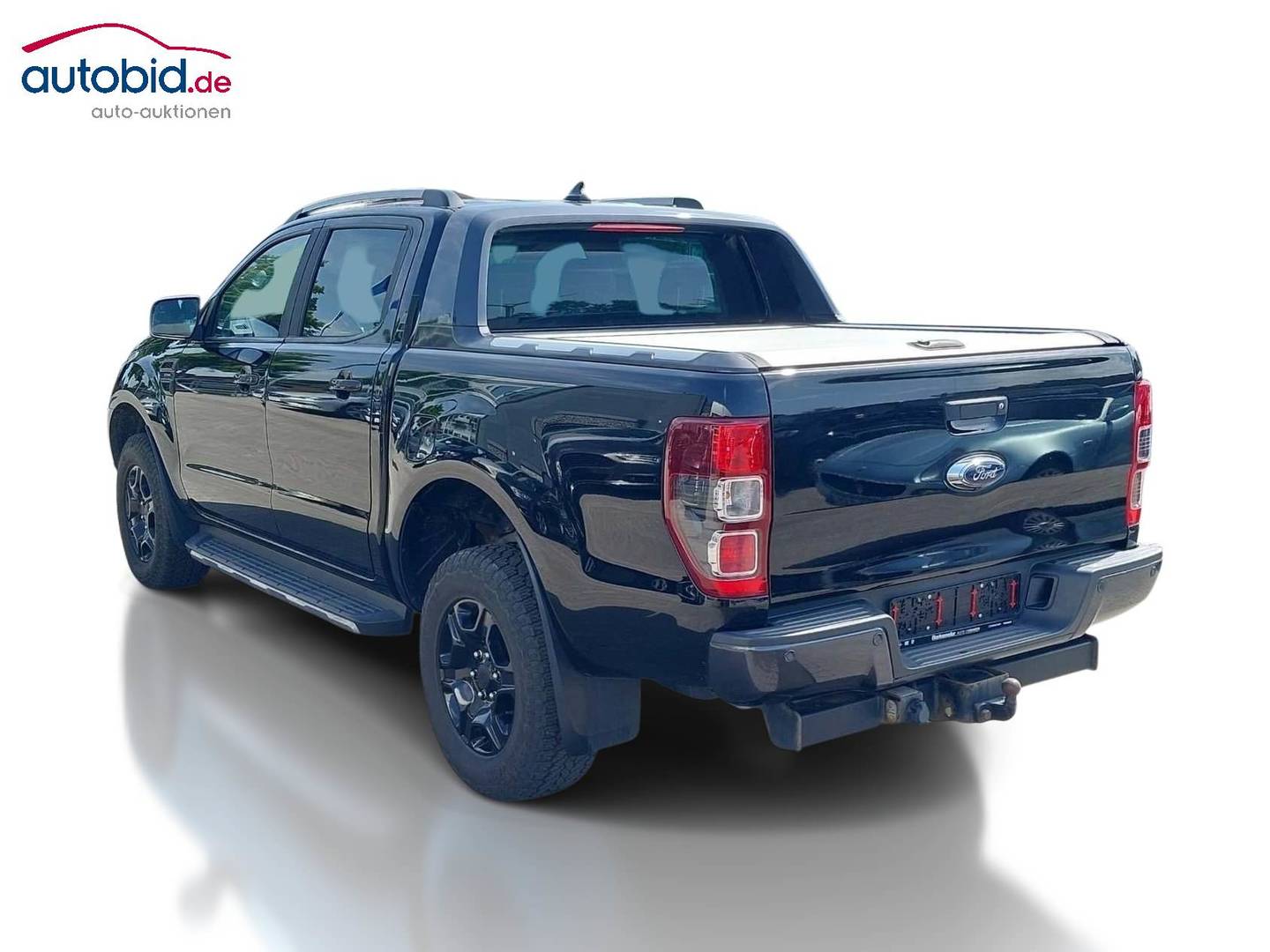 Ford Ranger DoKa 4x4 2,0 TDCI Panther Automatik Wildtrak photo