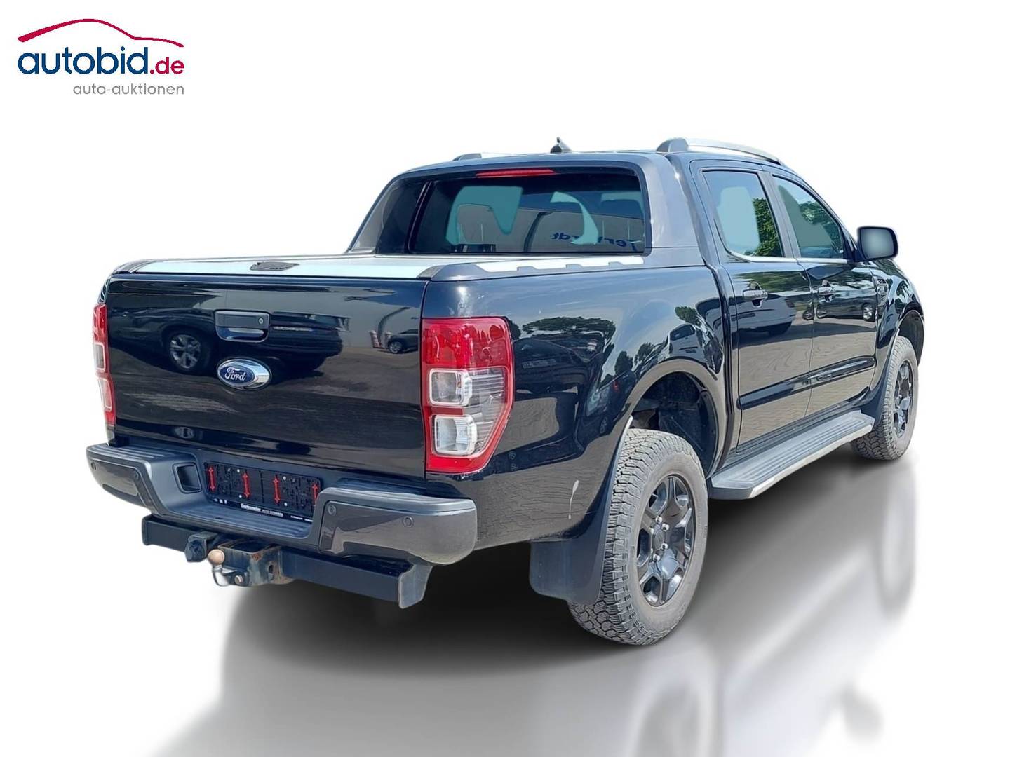 Ford Ranger DoKa 4x4 2,0 TDCI Panther Automatik Wildtrak photo