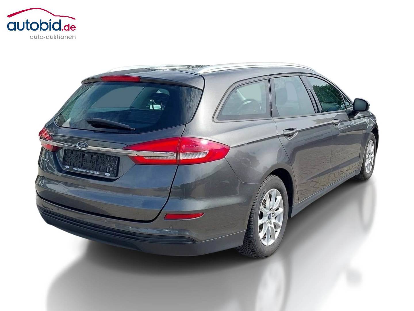 Ford Mondeo Turnier 1,5 EcoBoost Automatik Business Edition photo