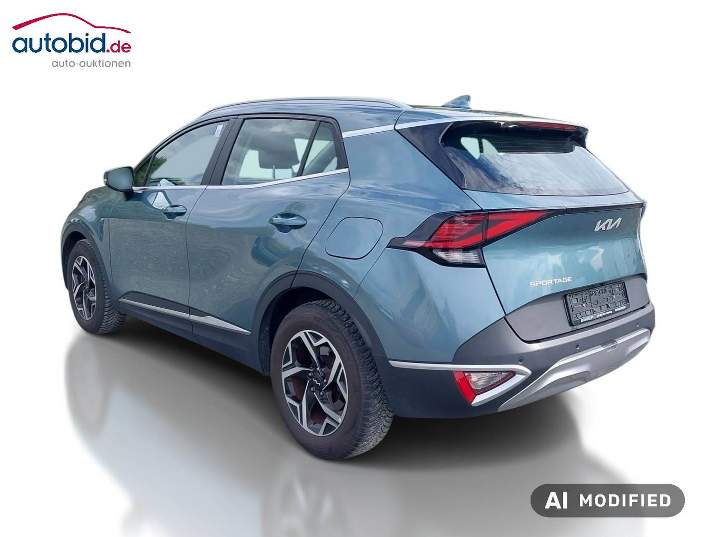 Kia Sportage 1,6 T-GDI Edition 7 photo
