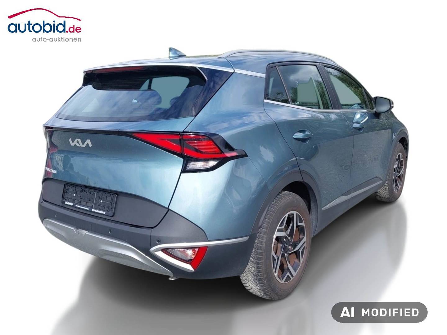 Kia Sportage 1,6 T-GDI Edition 7 photo