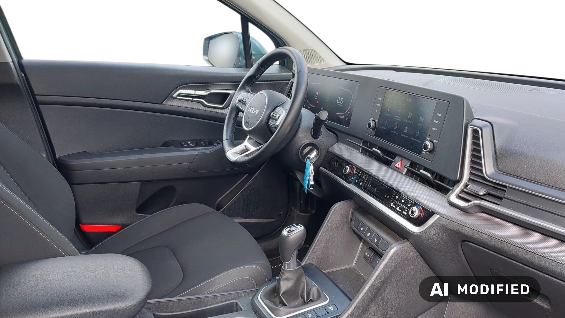 Kia Sportage 1,6 T-GDI Edition 7 photo