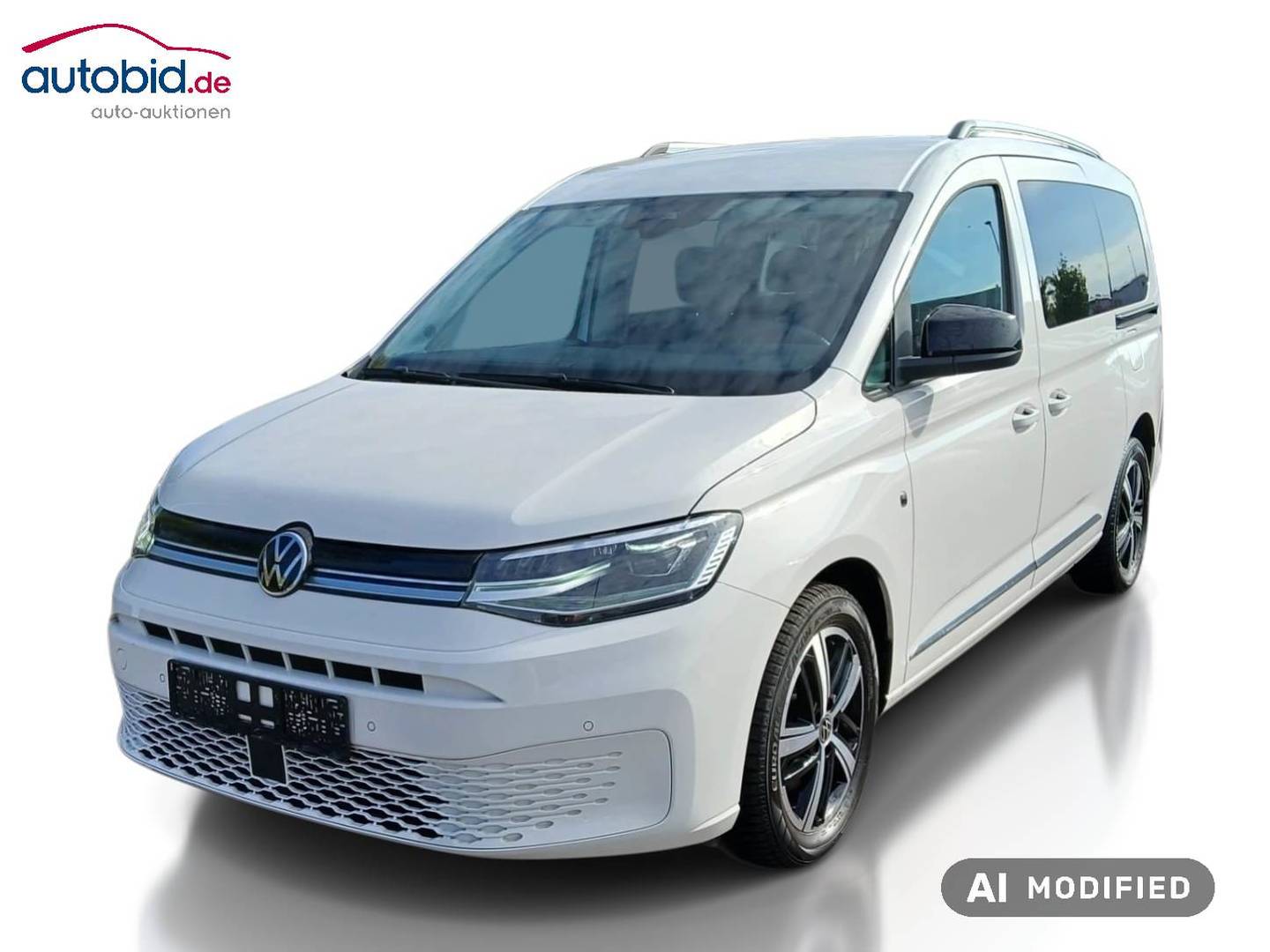 VW Caddy Maxi 2,0 TDI DSG Style