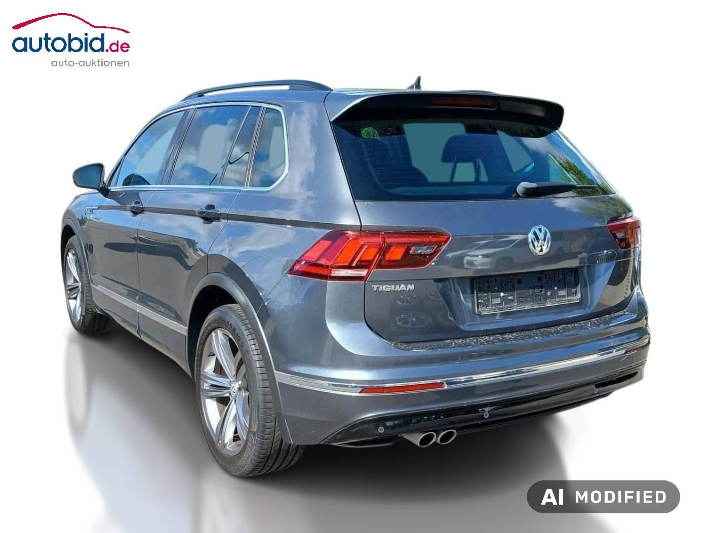 VW Tiguan 1,5 TSI ACT DSG Comfortline photo