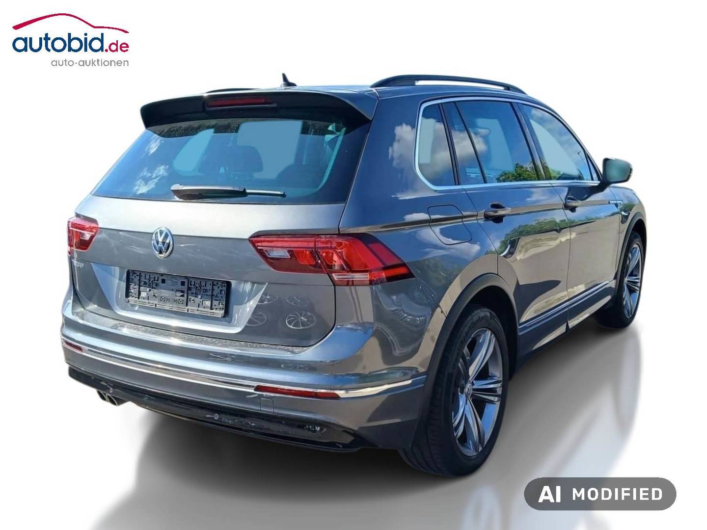 VW Tiguan 1,5 TSI ACT DSG Comfortline photo