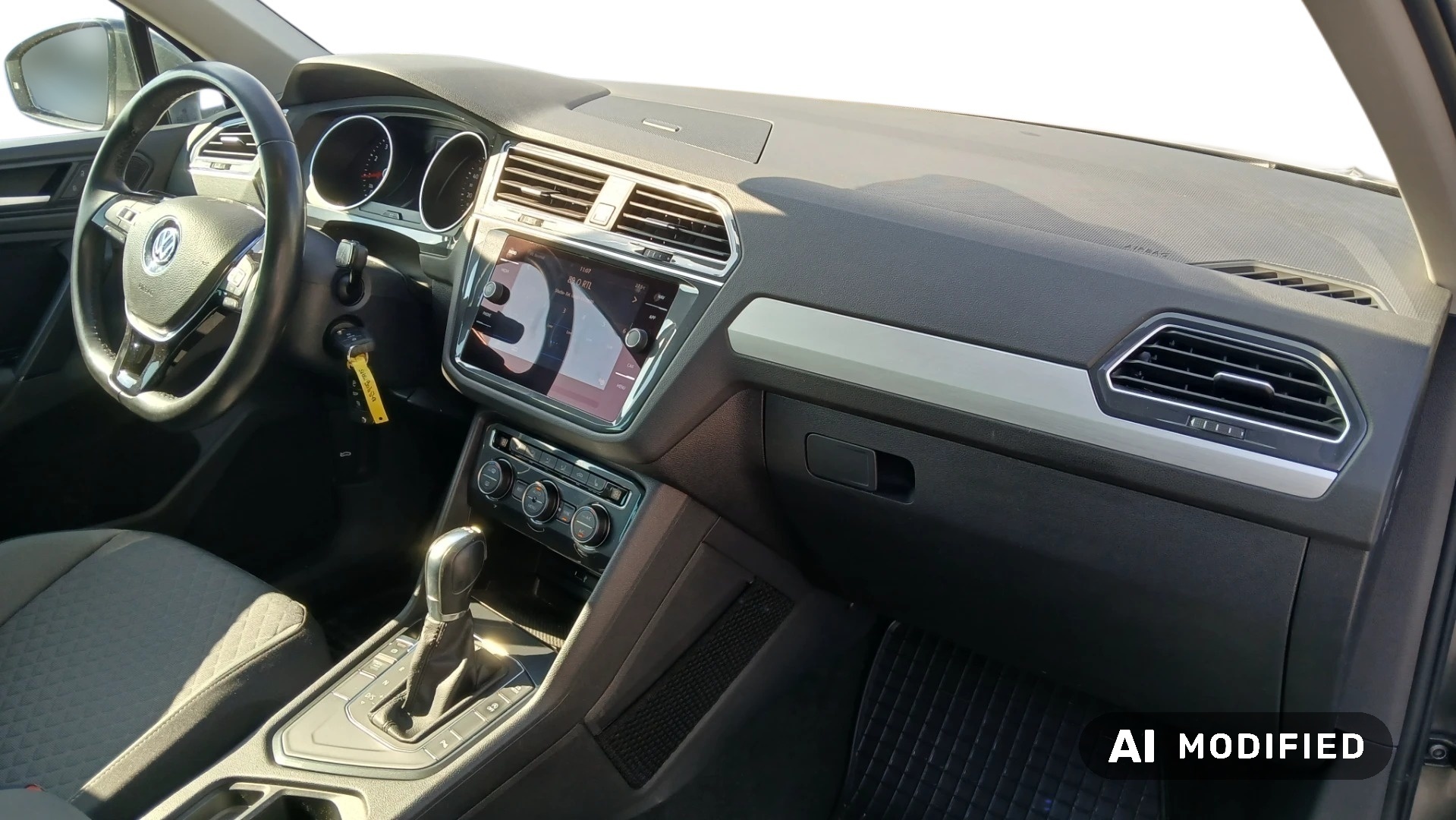 VW Tiguan 1,5 TSI ACT DSG Comfortline photo