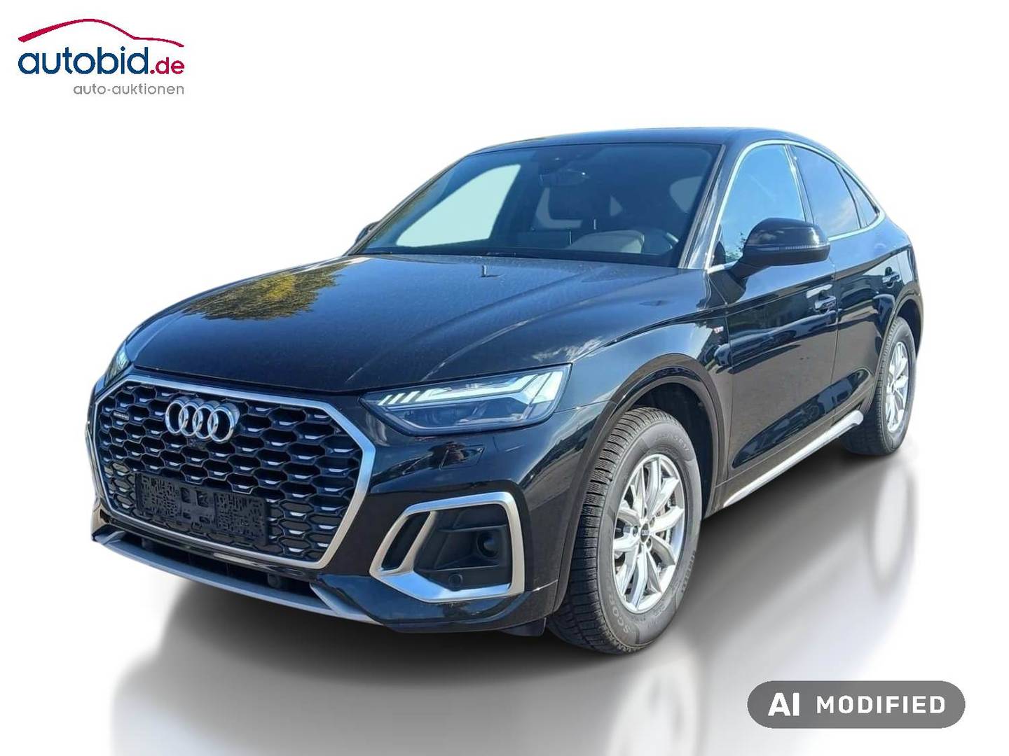 Audi Q5 Sportback 50 TDI quattro Tiptronic S line