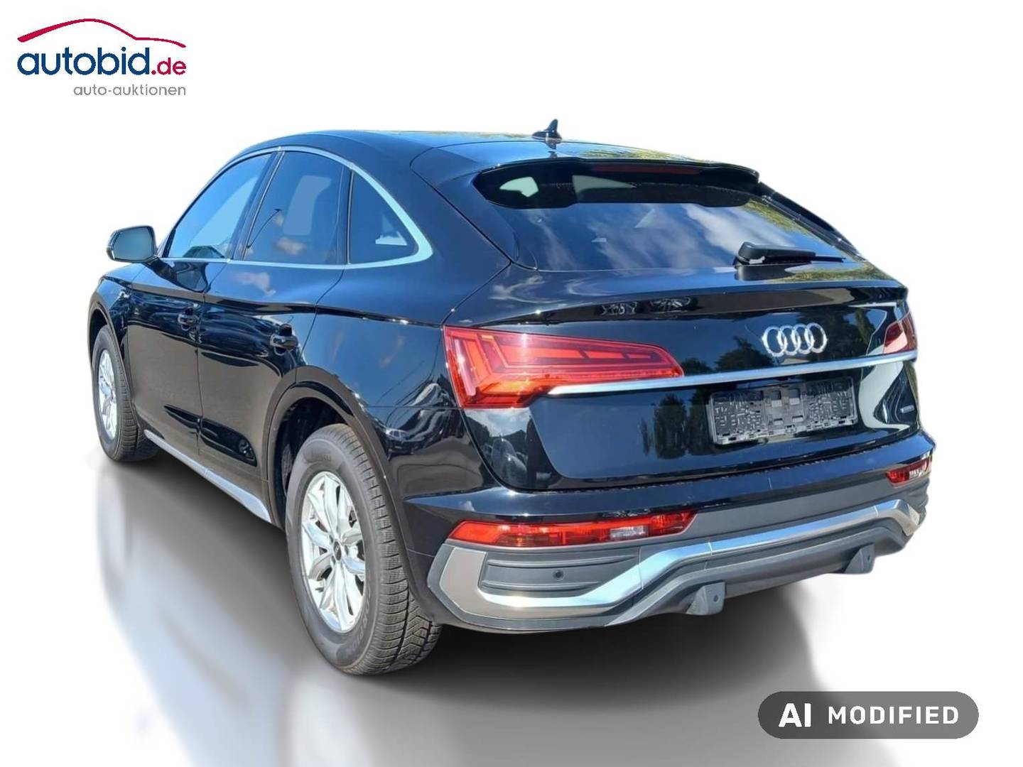 Audi Q5 Sportback 50 TDI quattro Tiptronic S line photo