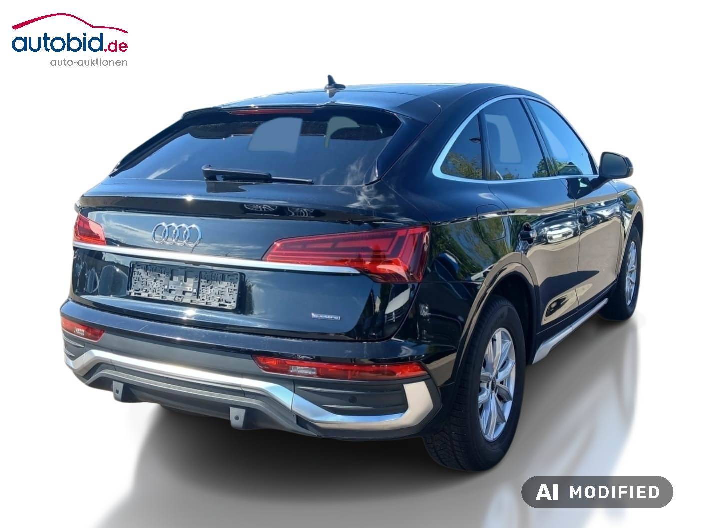 Audi Q5 Sportback 50 TDI quattro Tiptronic S line photo