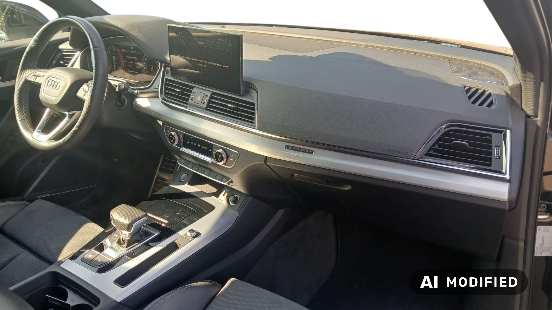 Audi Q5 Sportback 50 TDI quattro Tiptronic S line photo