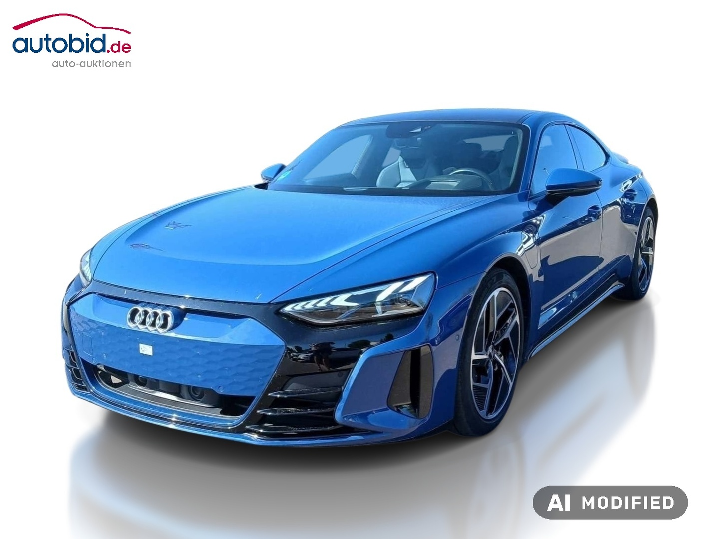 Audi e-tron GT quattro
