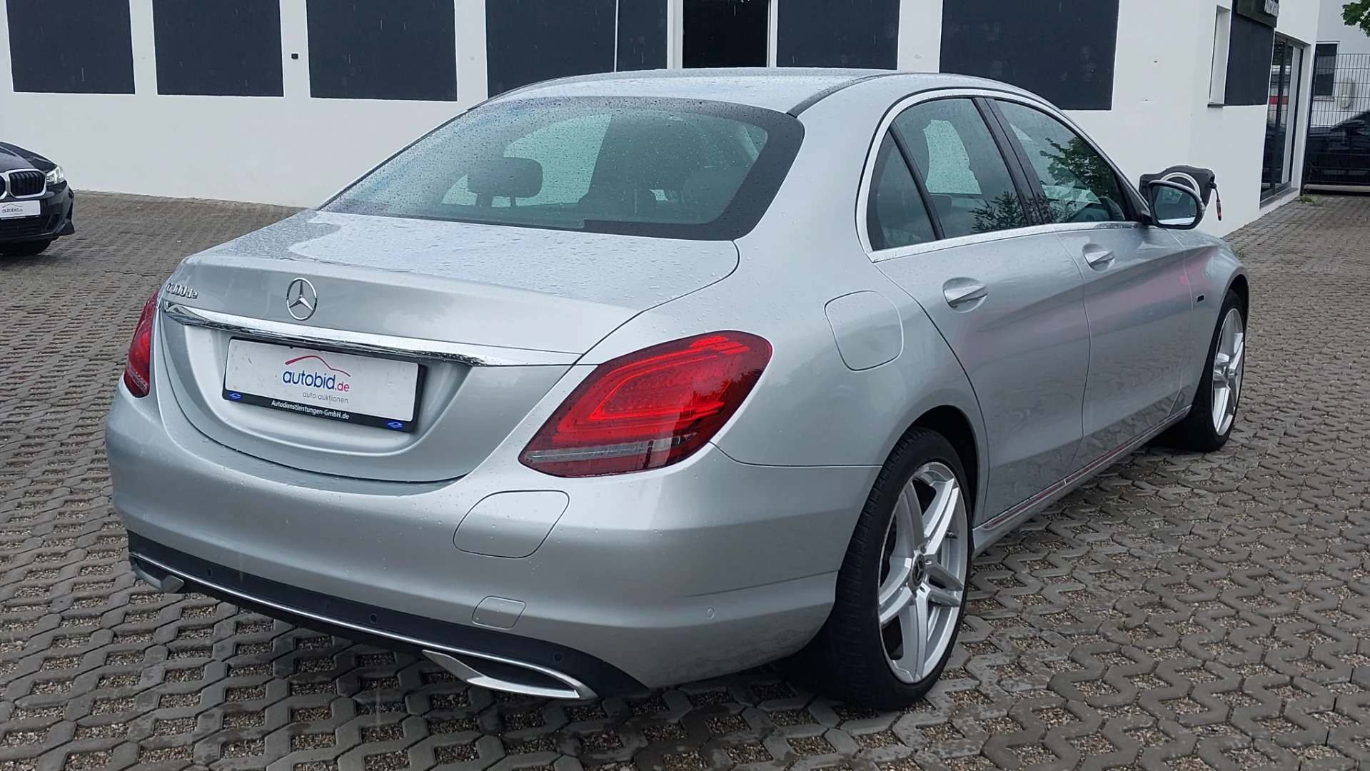 Mercedes-Benz C 300de Limousine GTronic Avantgarde photo