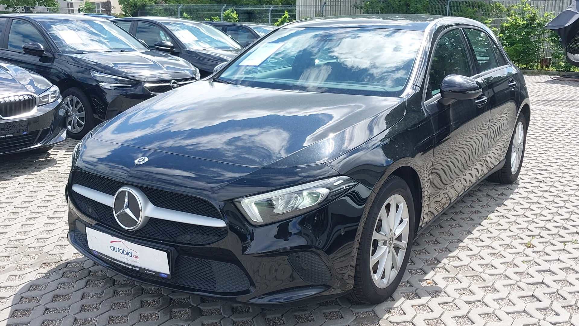 Mercedes-Benz A 250 e GTronic