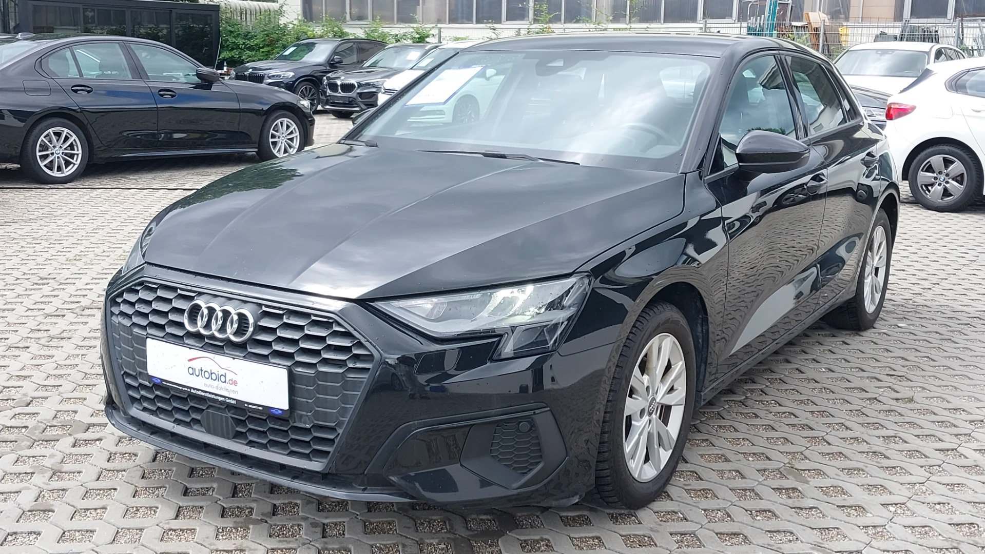 Audi A3 Sportback 35 TDI S-tronic