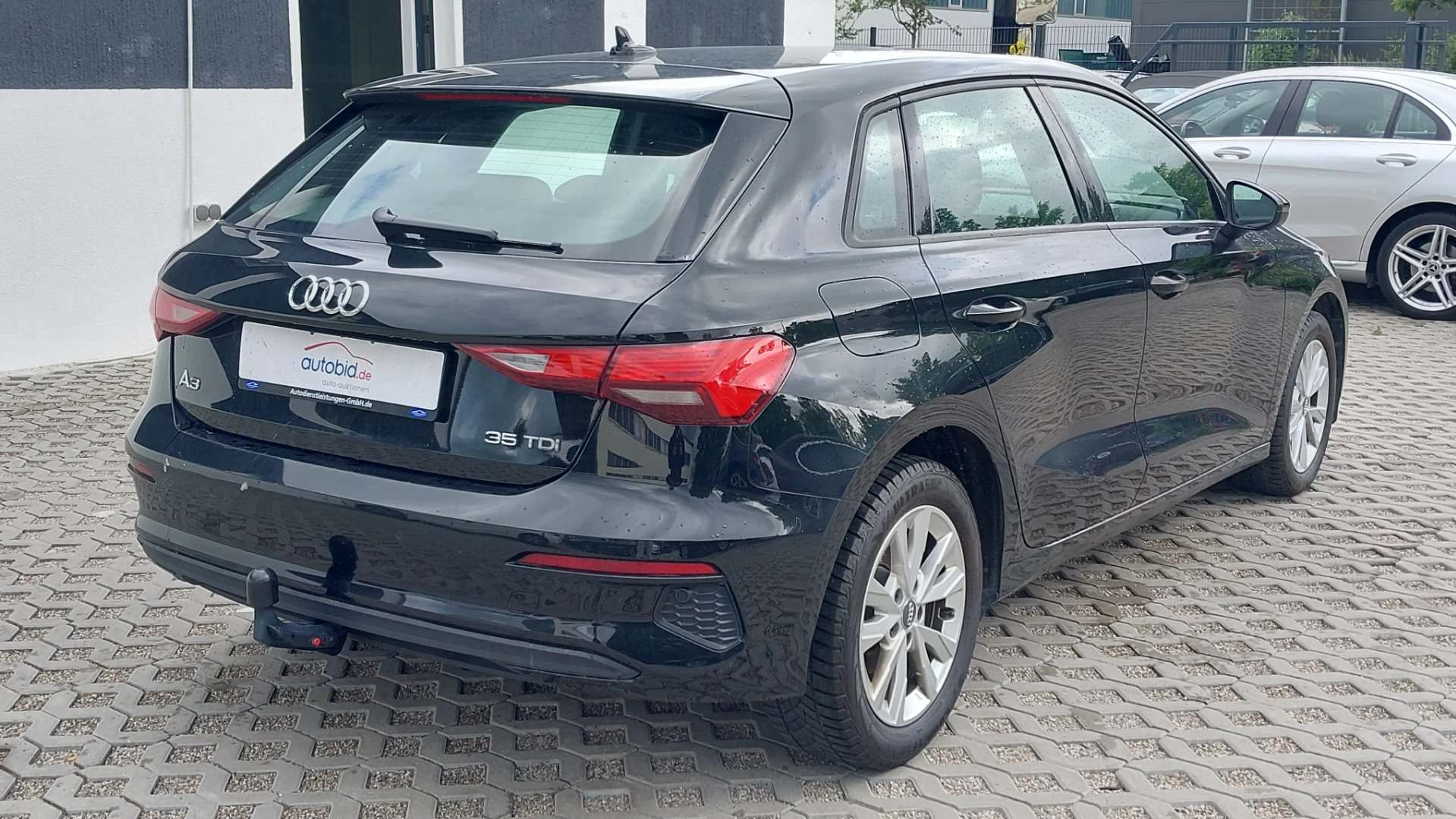Audi A3 Sportback 35 TDI S-tronic photo