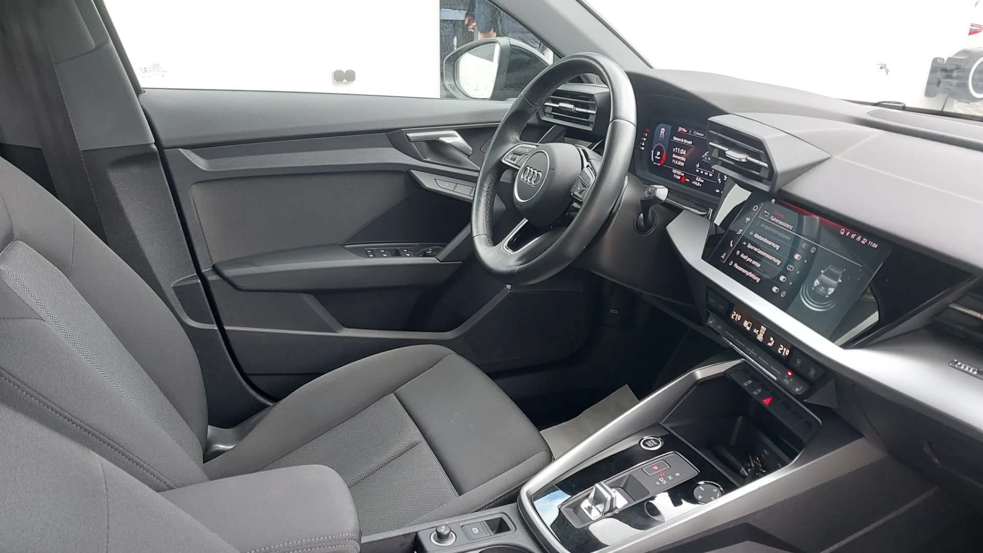Audi A3 Sportback 35 TDI S-tronic photo