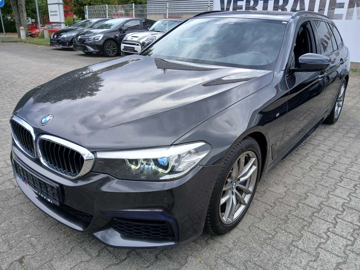 BMW 530i Touring Sport-Automatic M Sport