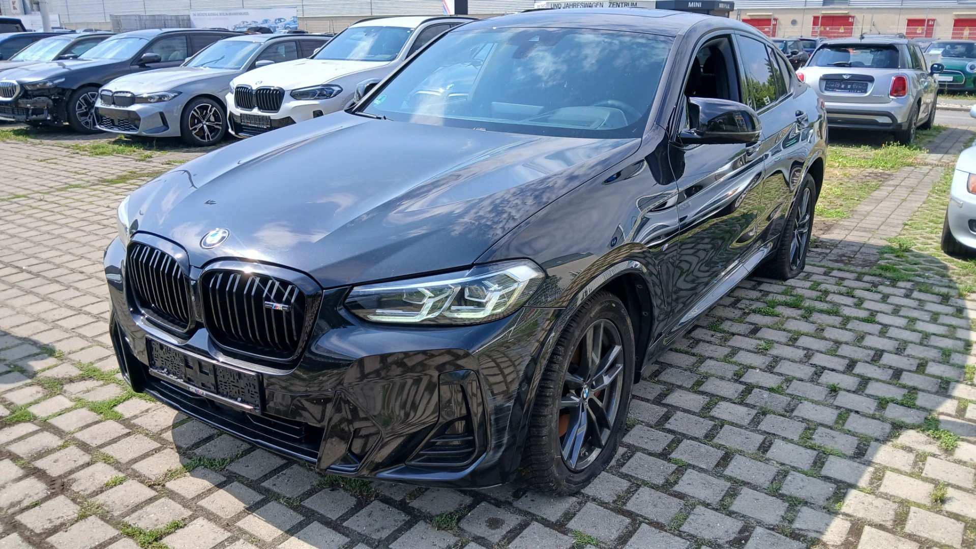BMW X4 M40d Sport-Automatic