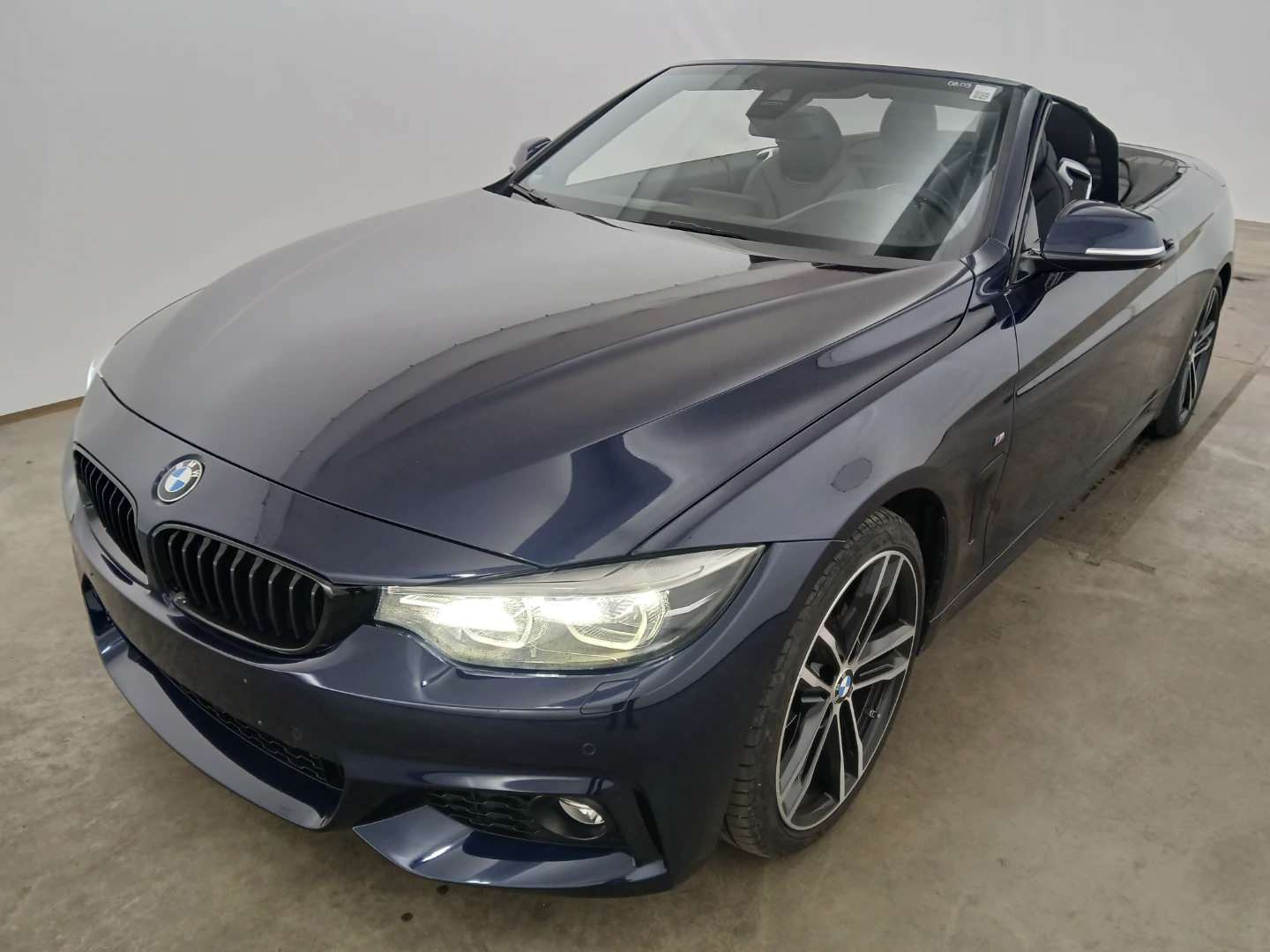 BMW 420i Cabrio Sport-Automatic M Sport