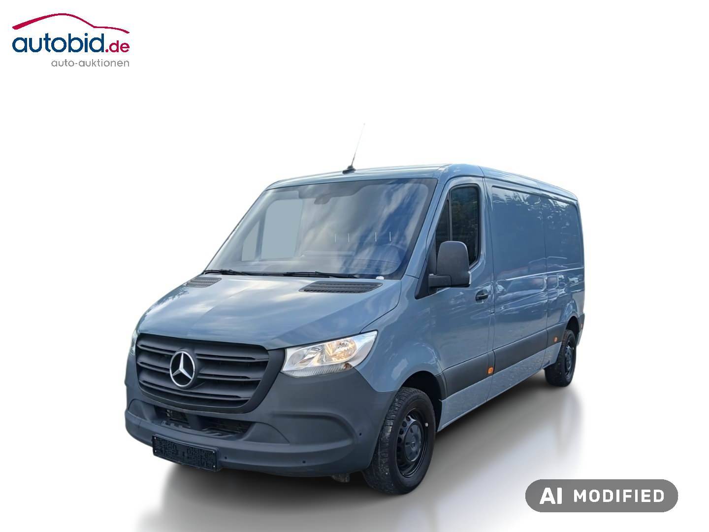 Mercedes-Benz Sprinter Kasten 211 CDI FWD