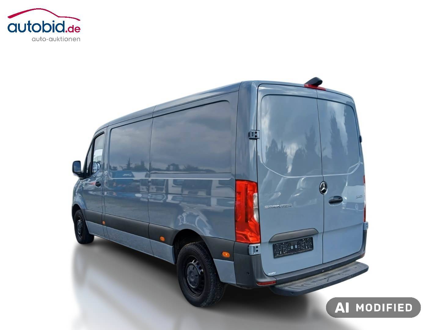 Mercedes-Benz Sprinter Kasten 211 CDI FWD photo