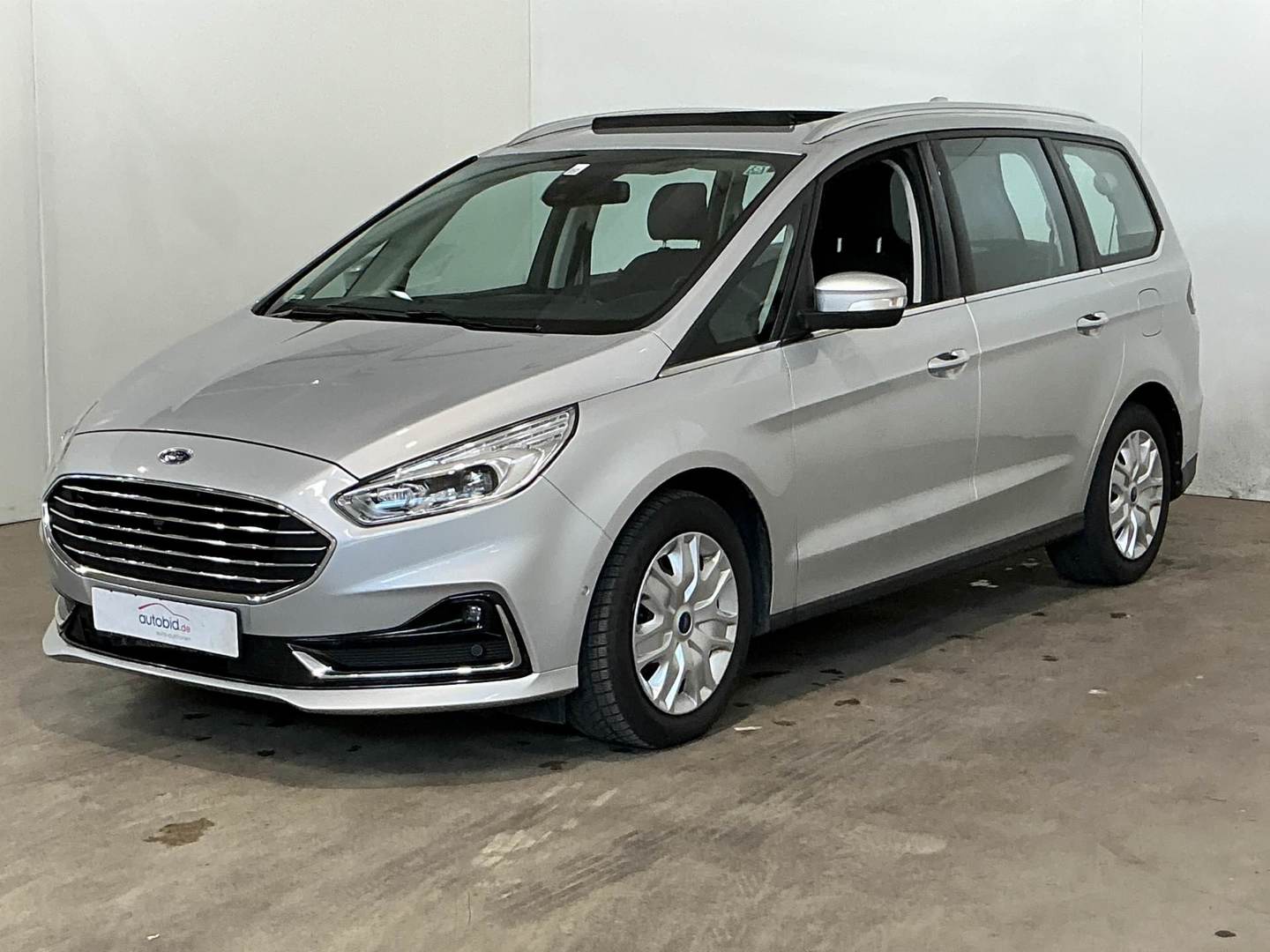 Ford S-MAX 2,0 TDCI Automatik