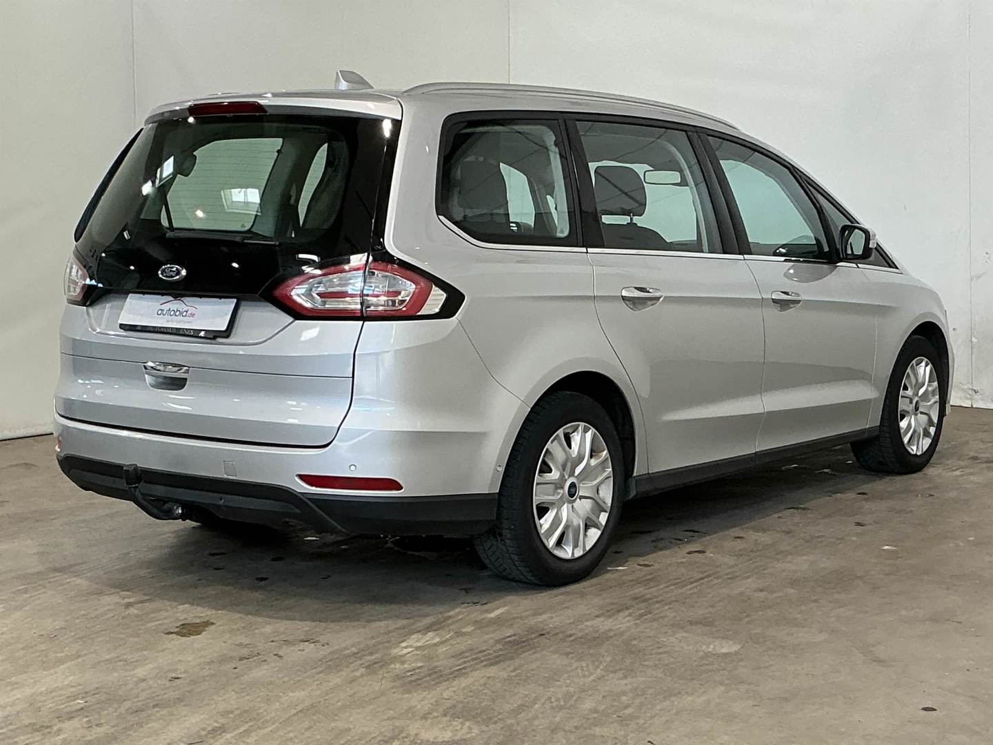 Ford S-MAX 2,0 TDCI Automatik photo